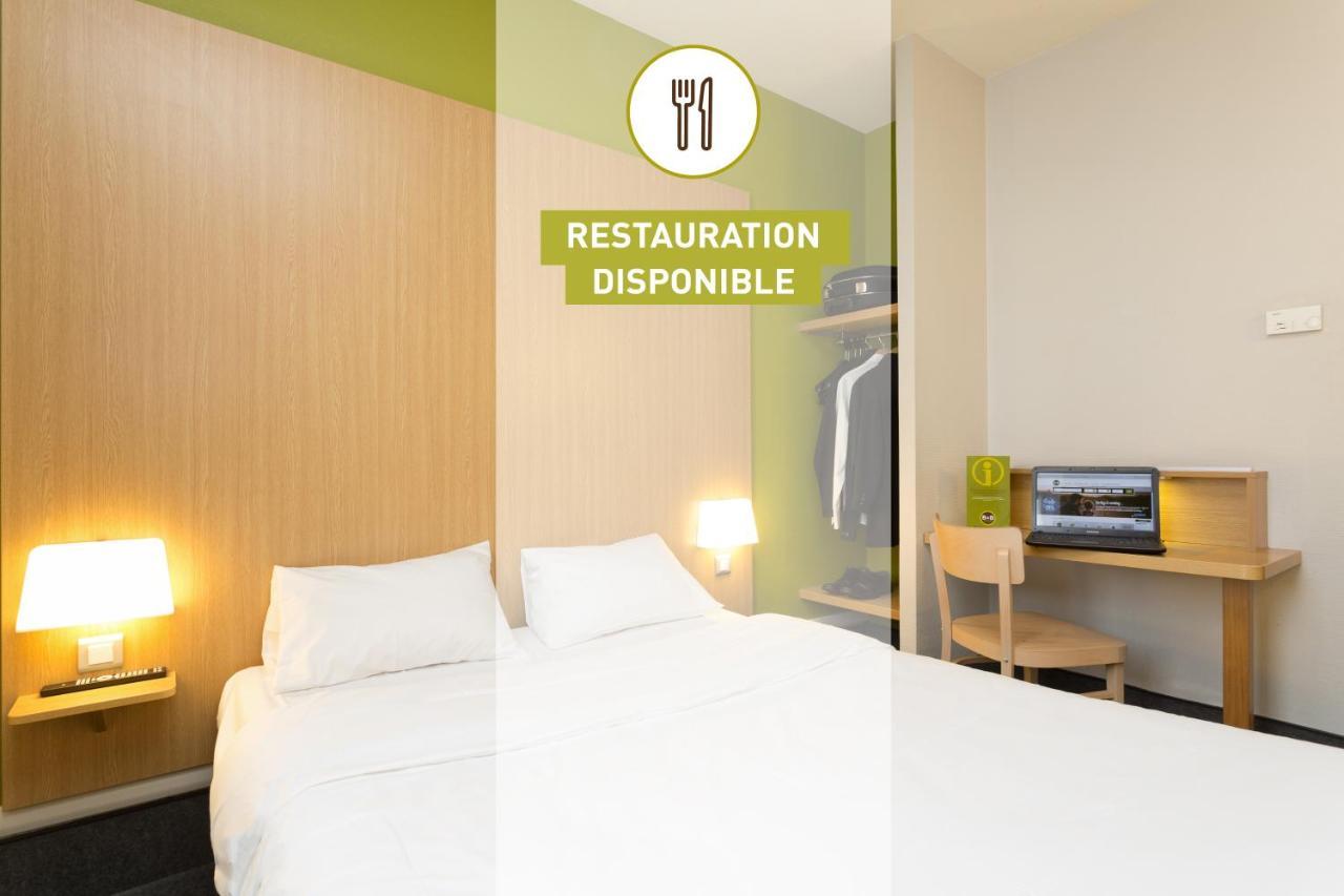 B&B Hotel Cholet Sud Bagian luar foto