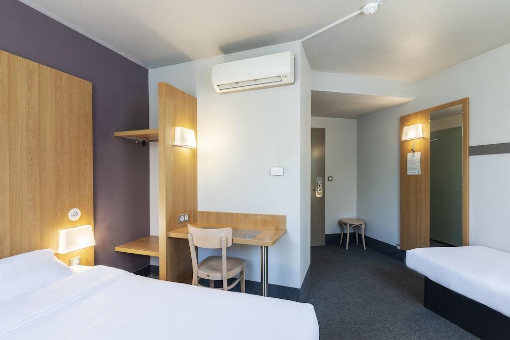 B&B Hotel Cholet Sud Bagian luar foto