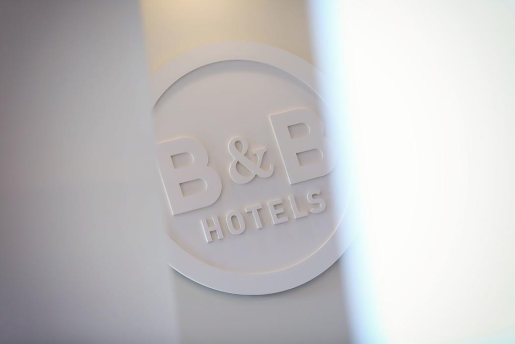 B&B Hotel Cholet Sud Bagian luar foto